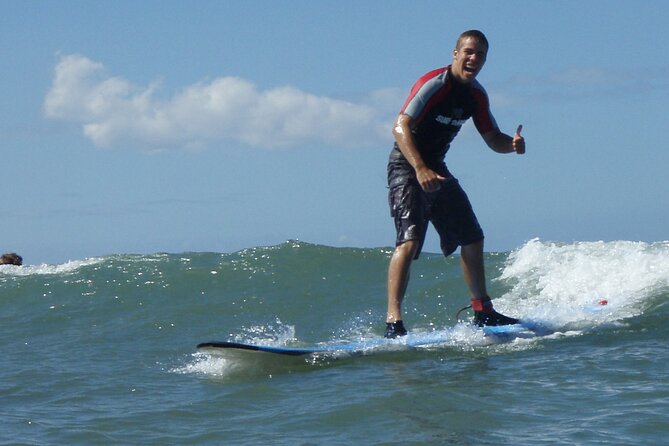 Maui: Two Hour Beginner Group Surf Lesson in Kihei - Wave Conditions, Crowds, and the One Big Caveat
