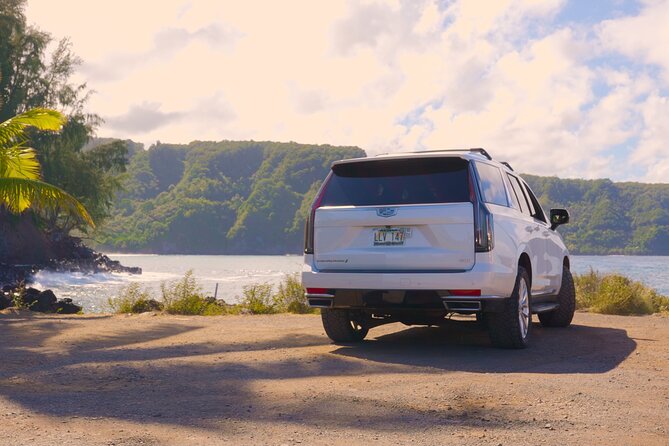 Maui: VIP Private Road to Hana Tour with Pick Up - Paia First: A Quick Start in a Cool Town