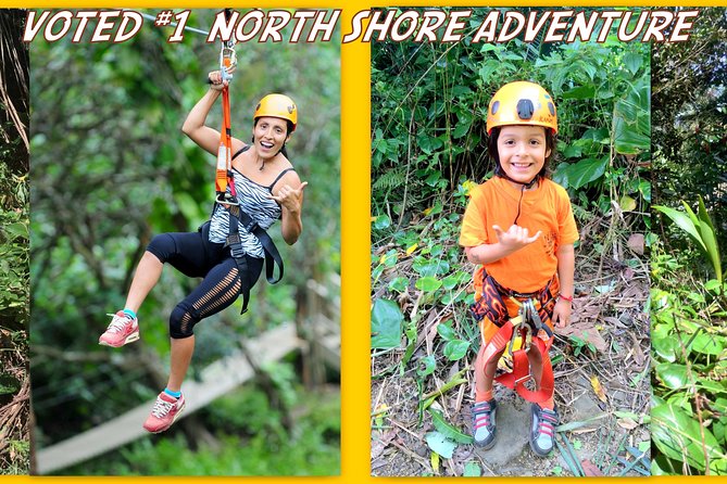 Maui Zipline Eco Adventure: 8 Lines through the Jungle - Price and what $164 actually buys