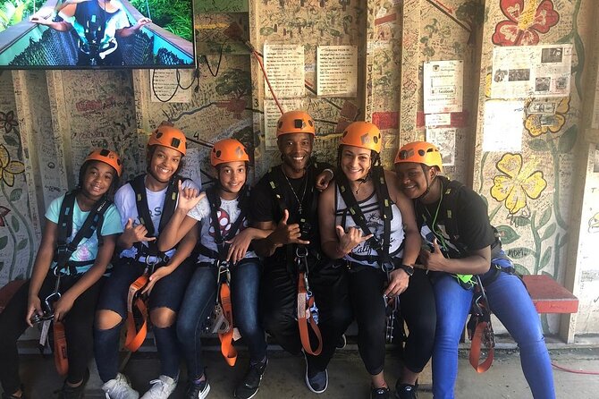 Maui Zipline Eco Adventure: 8 Lines through the Jungle - Guides make the difference: safety-first without killing the fun
