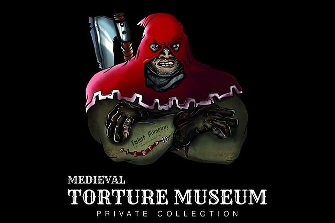 Medieval Torture Museum Ticket with Audio Guide and Ghost Hunting - Your audio guide: how to make it work in a dim room