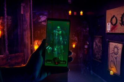 Medieval Torture Museum with Ghost Hunting and Tiny Art Gallery - Ghost Hunting with the App: A Chilling Game, Not a Live Hunt