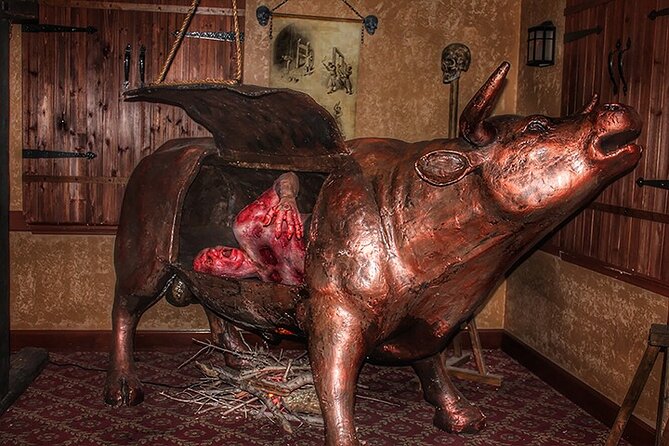 Medieval Torture Museum with Ghost Hunting and Tiny Art Gallery - Who Should Go (and Who Should Rethink It)