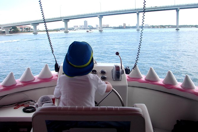 Mega Bite Dolphin Tour Boat in Clearwater Beach - What to Bring (and What Not To)