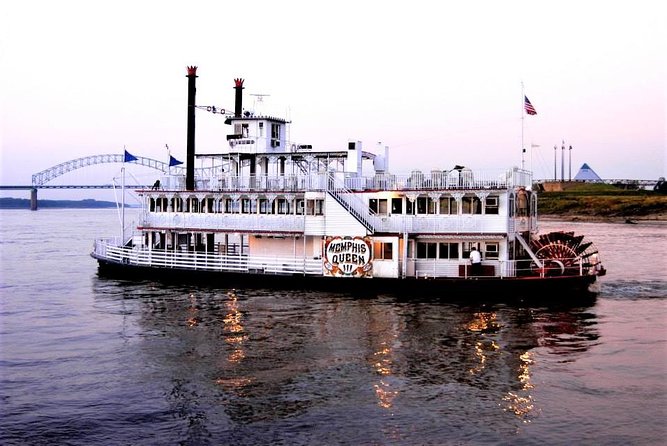 Memphis City Tour with Optional Riverboat Cruise & Sun Studio Add-On Options - Elvis and B.B. King roadside legends (plus the city’s music-wayfinding)