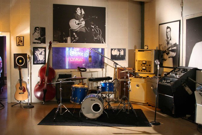 Memphis City Tour with Sun Studio Admission - How this Memphis City Tour fits a half-day schedule