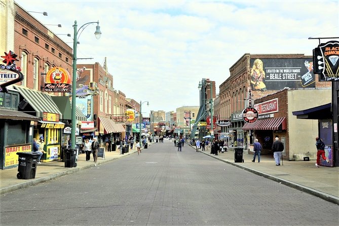 Memphis City Tour with Sun Studio Admission - Group size, guide style, and what to do if you need clearer narration
