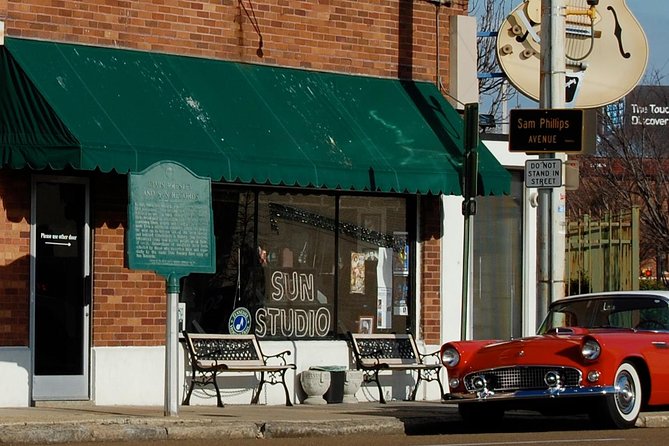 Memphis Mojo Bus Tour - Key things you’ll like about the Memphis Mojo Bus Tour
