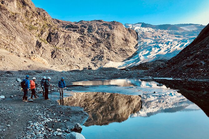 Mendenhall Glacier Ice Adventure Tour - Why the Mendenhall Lake Paddle Is the Main Event