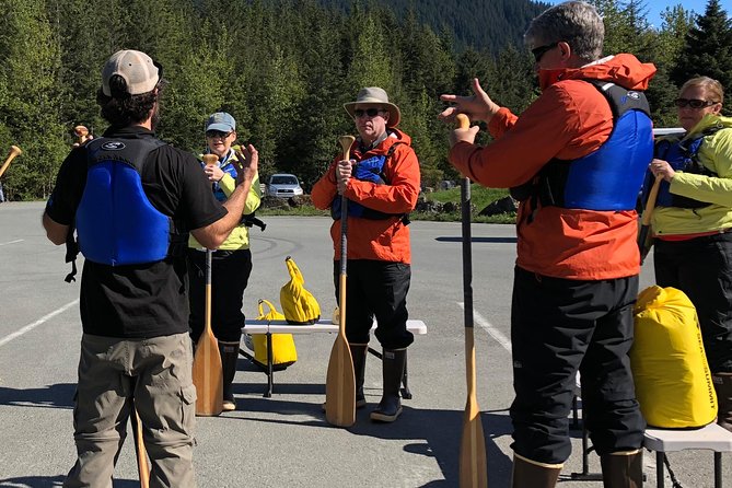 Mendenhall Glacier Ice Adventure Tour - Who Should Book, and Who Should Skip This One