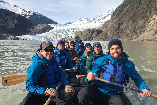 Mendenhall Glacier Lake Canoe Tour - Price in context: what you’re paying for and what you get