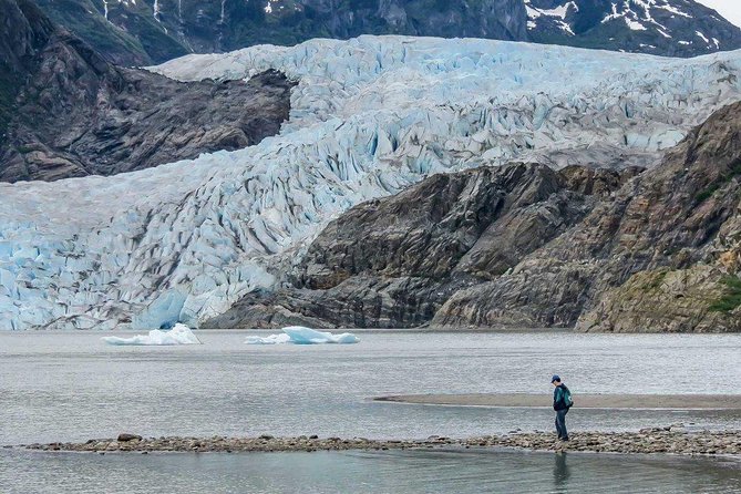 Mendenhall Glacier Visitor Center and Ultimate Whale Watch Combo - How the Schedule Works: Reverse Afternoon Tours and 30-Minute Shuttle Timing