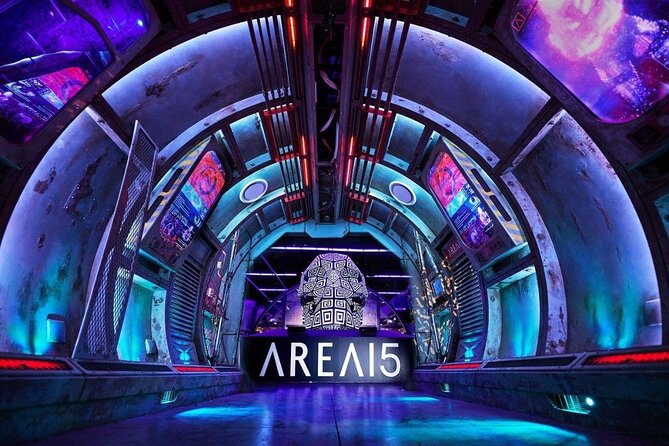 Meow Wolf's Omega Mart at AREA15 - Key things to know before you go