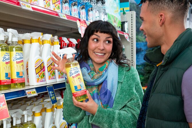 Meow Wolf's Omega Mart at AREA15 - Where Omega Mart fits in your Las Vegas day