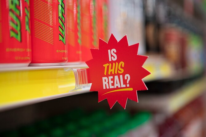 Meow Wolf's Omega Mart at AREA15 - Crowds, noise, and “sensory load” reality check