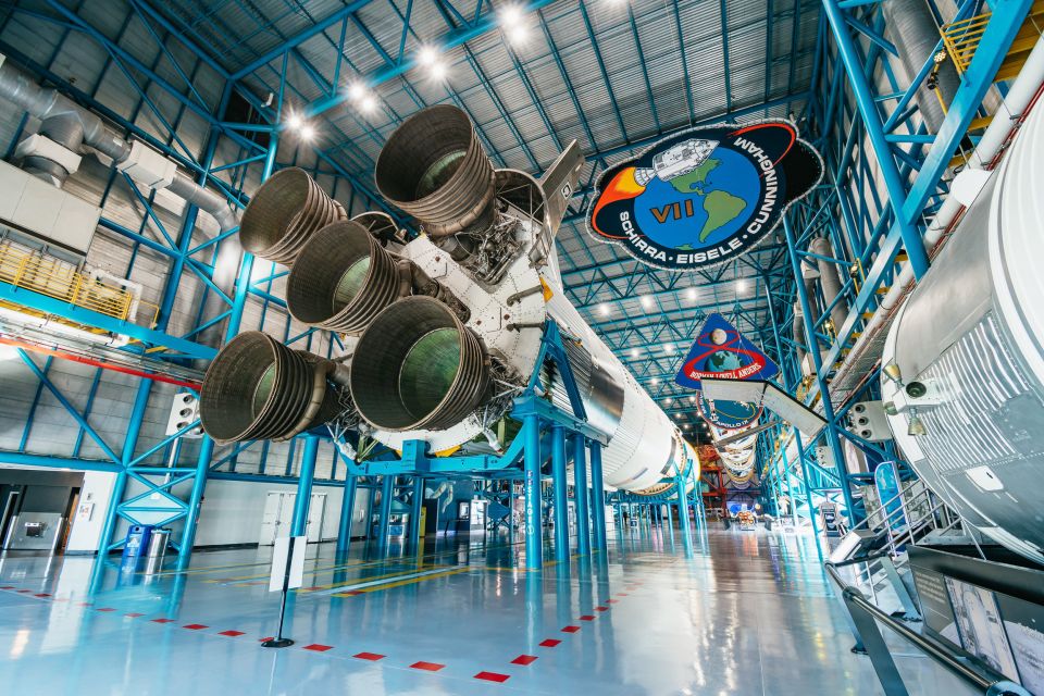 Merritt Island: Kennedy Space Center Visitor Complex Ticket - Key highlights to know before you go
