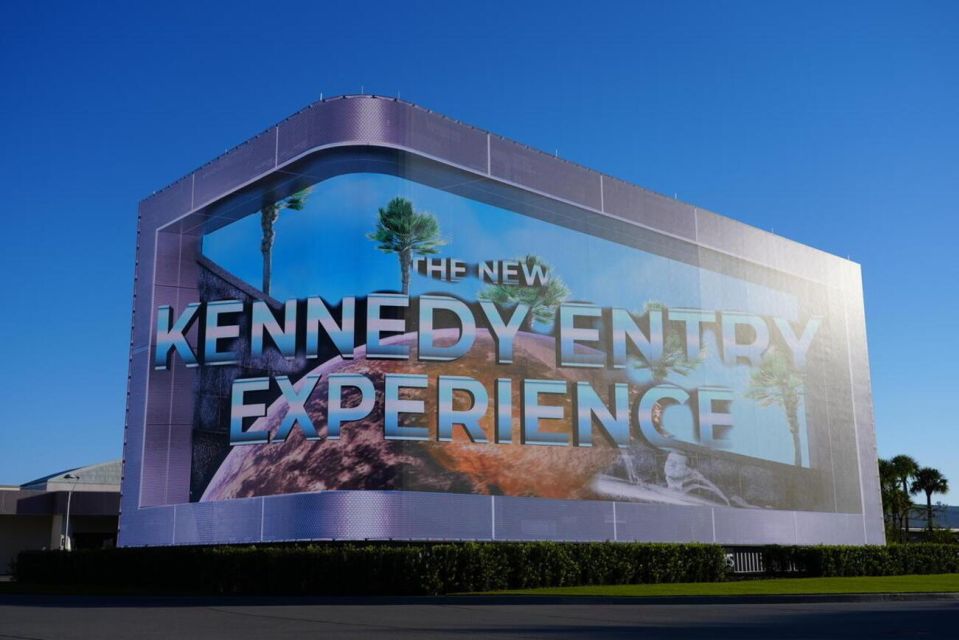 Merritt Island: Kennedy Space Center Visitor Complex Ticket - Hyperdeck VR and Planet Play: interactive time savers