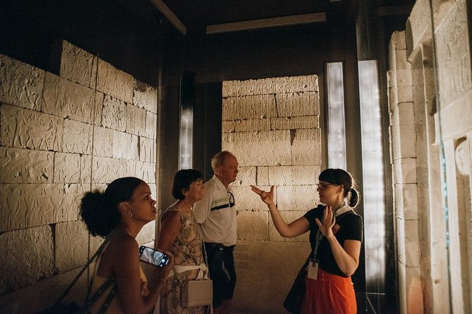 Metropolitan Museum Guided Group Tour - Key things you’ll notice on this Met highlights tour