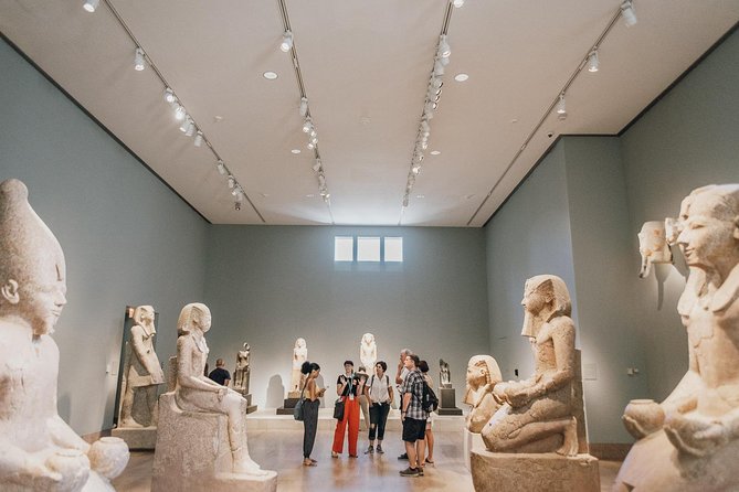 Metropolitan Museum Guided Group Tour - A smarter way to handle the Met’s size