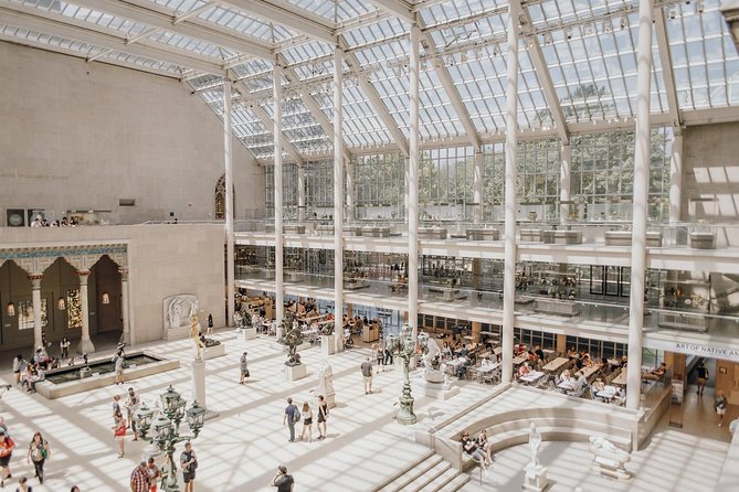 Metropolitan Museum Guided Group Tour - Small-group vibe: why the tour feels different from big bus energy