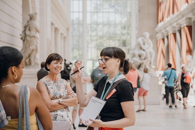 Metropolitan Museum Guided Group Tour - Value check: is $65 worth it?