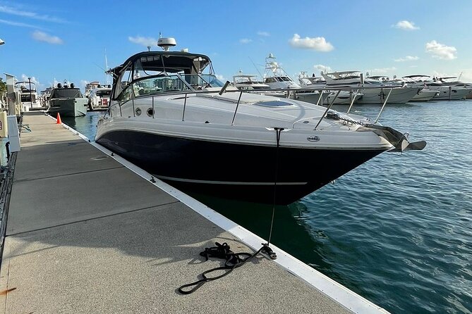 Miami: 2 Hour Private Yacht Cruise - Private Yacht Cruise in Miami: Why It Feels Different Than a Tour Boat