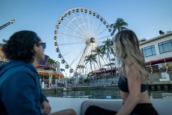 Miami: 2 Hour Private Yacht Cruise - Bayside Marketplace and Star Island in 2 Hours: What the Route Really Delivers