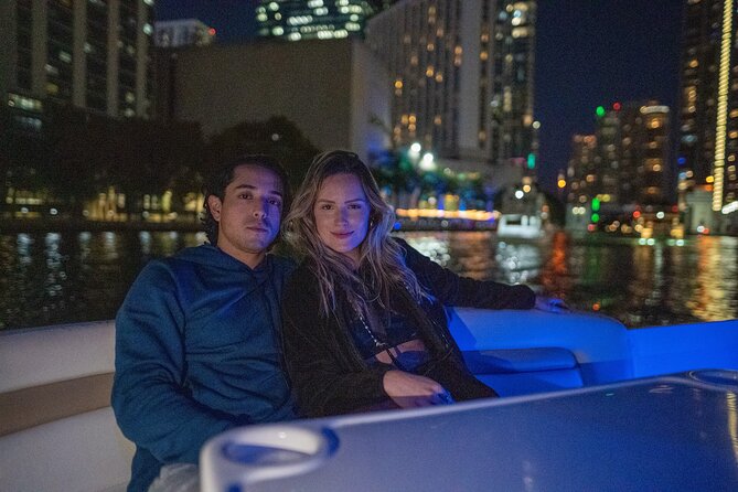 Miami: 2 Hour Private Yacht Cruise - Onboard Comfort: Restroom, Cooler Ice, and Bluetooth Music That Actually Matters