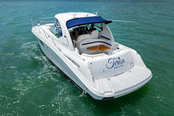 Miami: 2 Hour Private Yacht Cruise - Captains Make the Cruise: Names, Style, and What to Look For