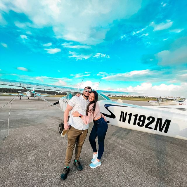 Miami Beach: South Beach Private Airplane Tour with Drinks - Drinks vs. Food: Plan What You’ll Do After