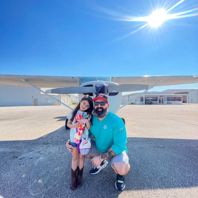 Miami Beach: South Beach Private Airplane Tour with Drinks - Photo Tips That Fit a 40-Minute Flight