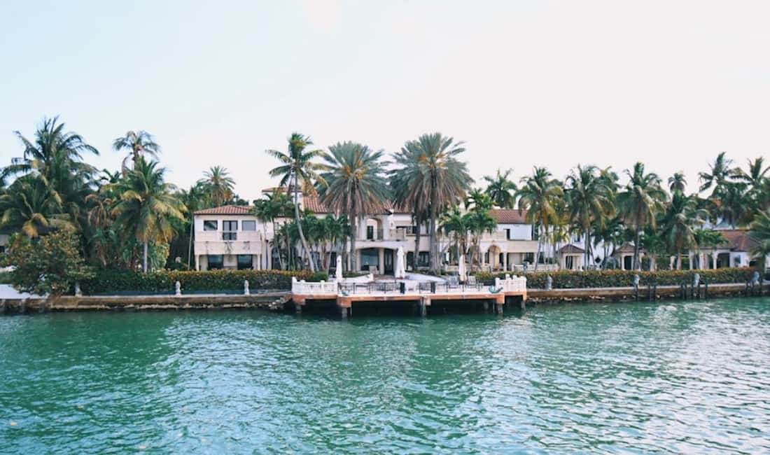 Miami: Biscayne Bay Millionaire's Homes Sightseeing Cruise - The route: what you’ll see from Freedom Tower to Downtown Miami