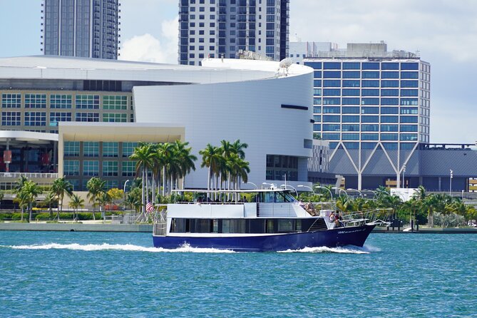 Miami Biscayne Bay rich and famous Sightseeing Boat Tour - Key Highlights at a Glance