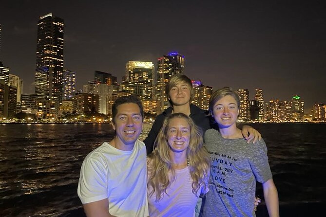 Miami Boat Tour –Day and Night Cruises with Champagne - Key things that make this Miami boat cruise worth it