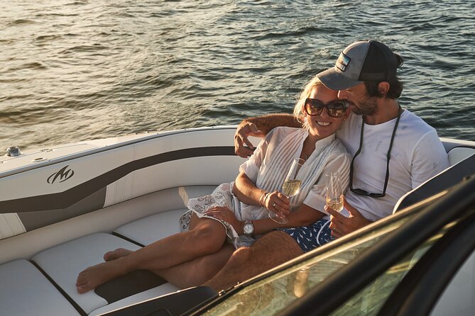 Miami Boat Tour –Day and Night Cruises with Champagne - Coconut Grove dock setup: where your cruise starts (and where you don’t get stuck)