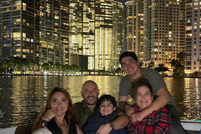 Miami Boat Tour –Day and Night Cruises with Champagne - What to pack and how to time it for sunset glow (not just night light)