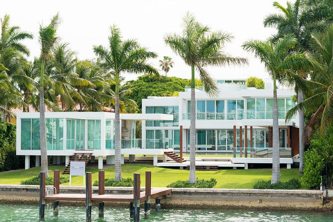 Miami Boat Tour of Celebrity Homes - Key Highlights You’ll Want to Know