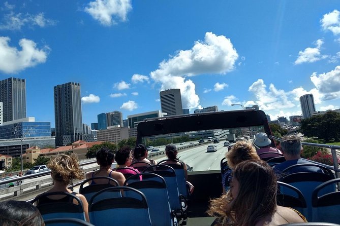 Miami Combo: City Tour, Biscayne Bay Cruise and Everglades Airboat Ride - Miami by Double-Decker: South Beach, Art Deco, Little Havana, and Wynwood Photos