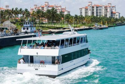 Miami: Everglades Experience, Bay Cruise & Open-Top Bus Tour - Open-top double-decker bus tour: Wynwood, Little Havana, Miami Beach, Art Deco
