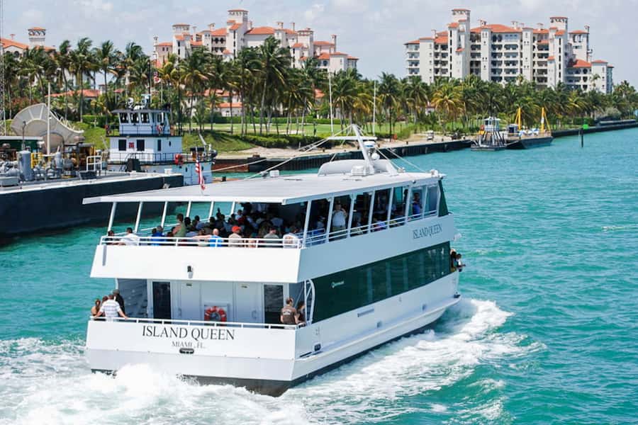 Miami: Everglades Experience, Bay Cruise & Open-Top Bus Tour - Open-top double-decker bus tour: Wynwood, Little Havana, Miami Beach, Art Deco