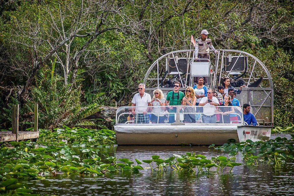 Miami: Everglades Safari Park Airboat Tour - Who should book this airboat tour (and who should skip it)