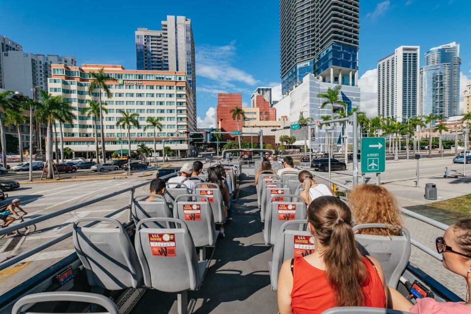 Miami: Half-Day Open-Top Bus Tour Plus Biscayne Bay Cruise - Wynwood Walls and Little Havana: two neighborhoods that feel different on purpose