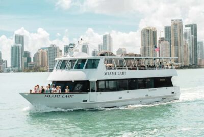 Miami: Hop-on Hop-off Open-top Bus Tour and Optional Cruise - Bayside Marketplace to South Beach: the day route that covers the big names