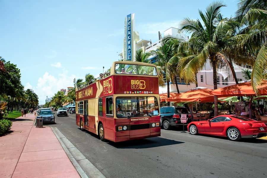 Miami: Hop-on Hop-off Sightseeing Tour with Optional Cruise - Soundscape Park: Miami’s art-meets-outdoors moment