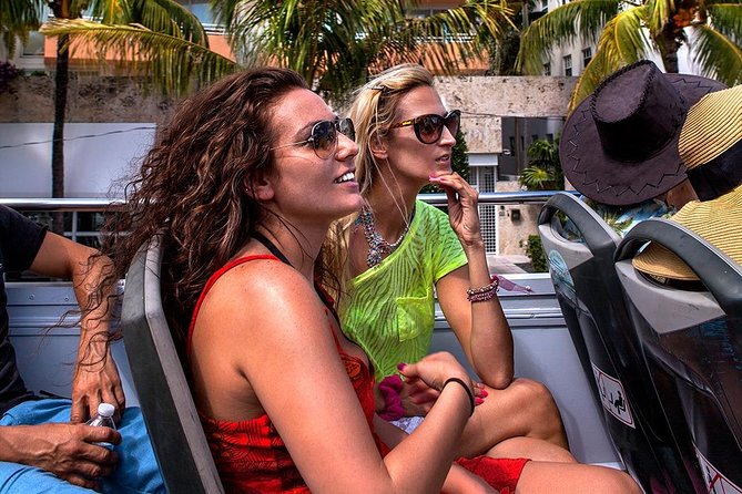 Miami: Hop-on Hop-off Tour + Cruise & Free 1-Hour Bike Rental - Route Rundown: Bayside to Little Havana on the Red Loop