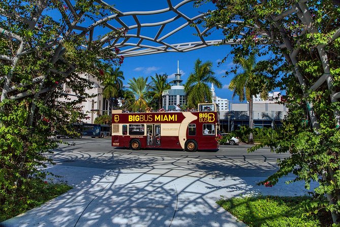 Miami: Hop-on Hop-off Tour + Cruise & Free 1-Hour Bike Rental - Value Check: Is This $41.99 Experience a Smart Buy