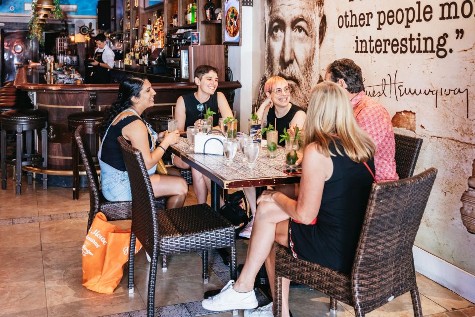 Miami: Little Havana Food Walking Tour with Tastings - Dietary needs: vegetarian options exist, but vegans and severe allergies are a problem