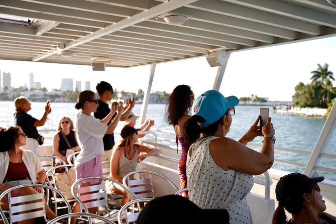 Miami Millionaires Row Cruise - Why Millionaire’s Row Feels So Different From the Water