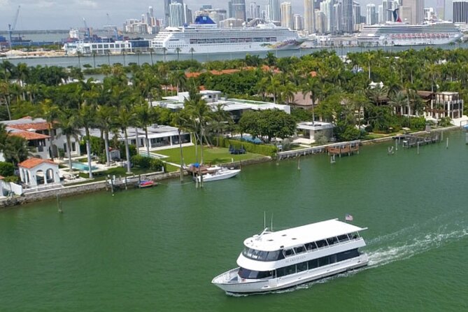 Miami Millionaires Row Cruise - Price and Value: Is $35 Worth It?