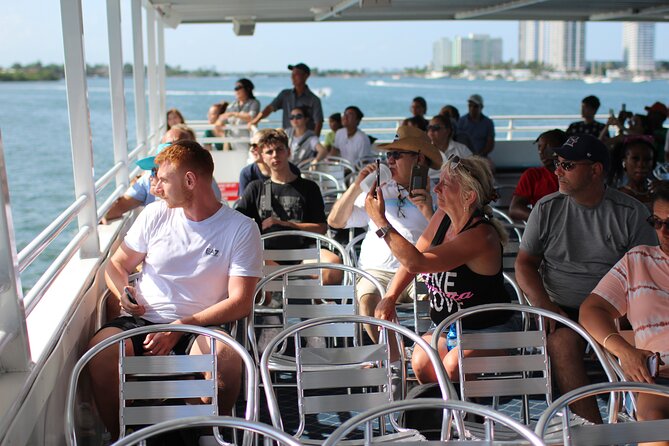 Miami Millionaires Row Cruise - Getting On the Boat Smoothly: Voucher Redemption and Real-World Timing